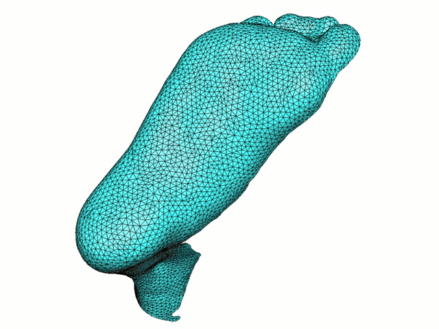 Mesh to CAD Examples